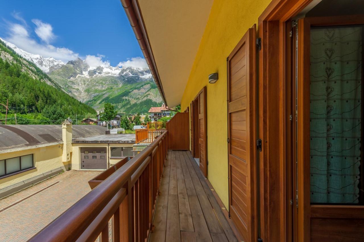 Casa Jasmine - Cir Vda Courmayeur 0154 Exterior foto