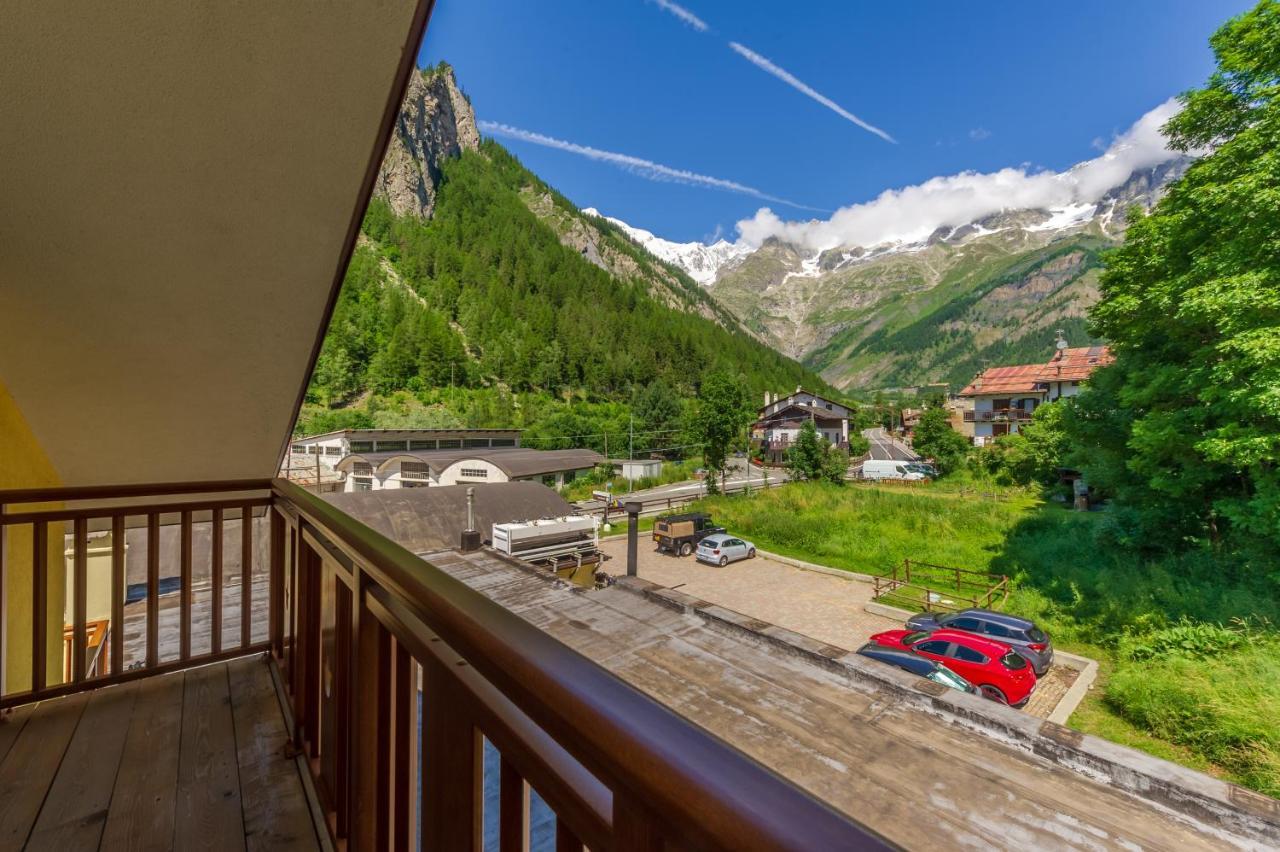 Casa Jasmine - Cir Vda Courmayeur 0154 Exterior foto