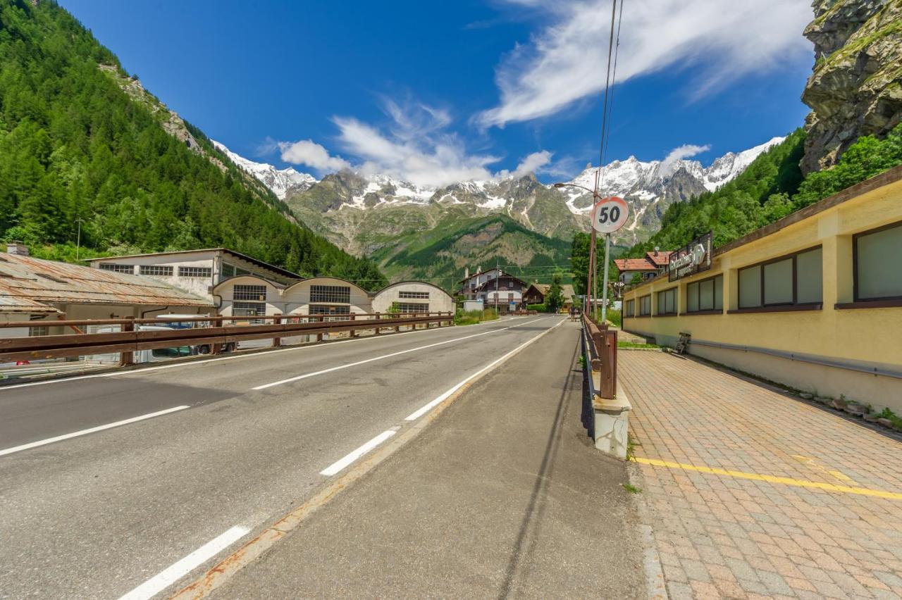 Casa Jasmine - Cir Vda Courmayeur 0154 Exterior foto